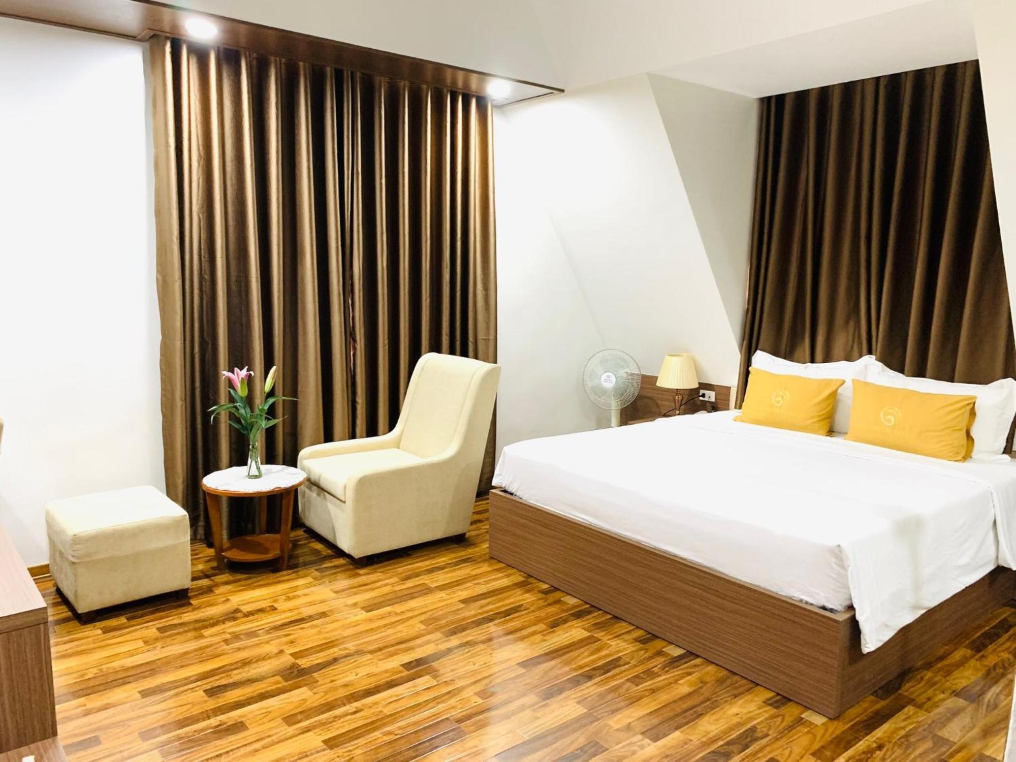 Green Hadong Hotel Ha Dong Εξωτερικό φωτογραφία