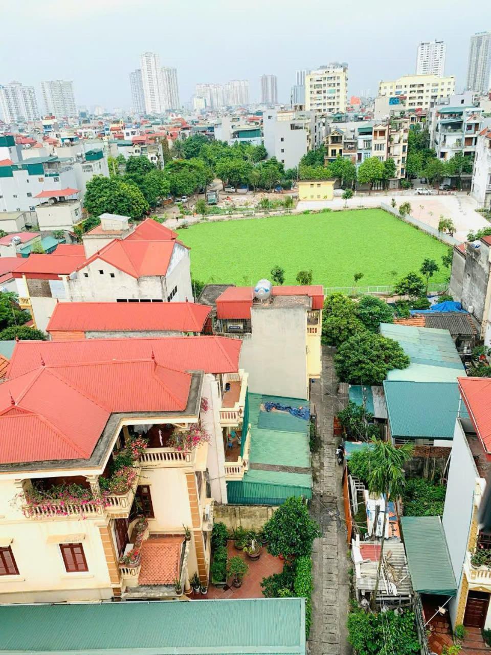 Green Hadong Hotel Ha Dong Εξωτερικό φωτογραφία