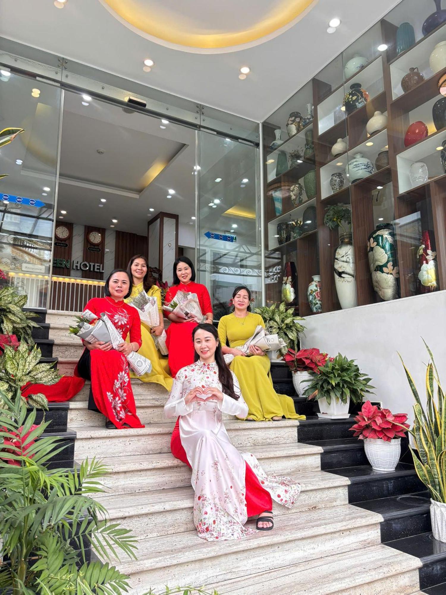 Green Hadong Hotel Ha Dong Εξωτερικό φωτογραφία