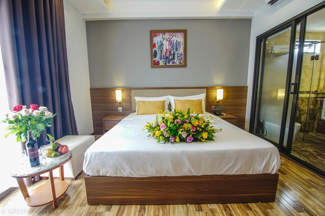 Green Hadong Hotel Ha Dong Εξωτερικό φωτογραφία