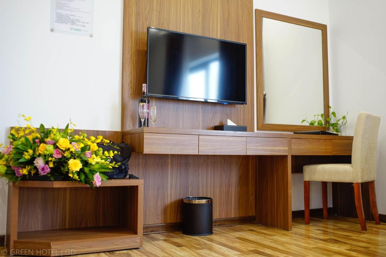 Green Hadong Hotel Ha Dong Εξωτερικό φωτογραφία