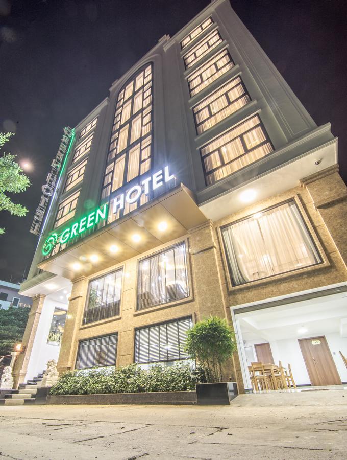 Green Hadong Hotel Ha Dong Εξωτερικό φωτογραφία