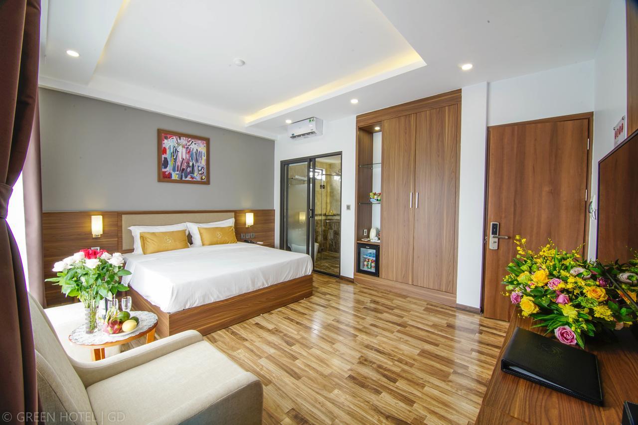 Green Hadong Hotel Ha Dong Εξωτερικό φωτογραφία